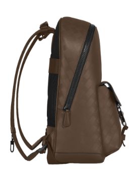 Montblanc M-Lock Kahverengi Sırt Çantası 220246