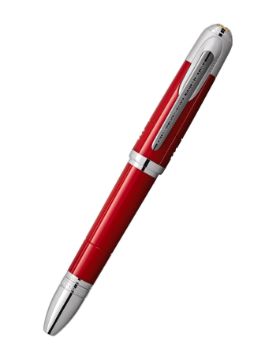 Montblanc Great Characters Enzo Ferrari Özel Üretim Dolma Kalem - F Uç 132143