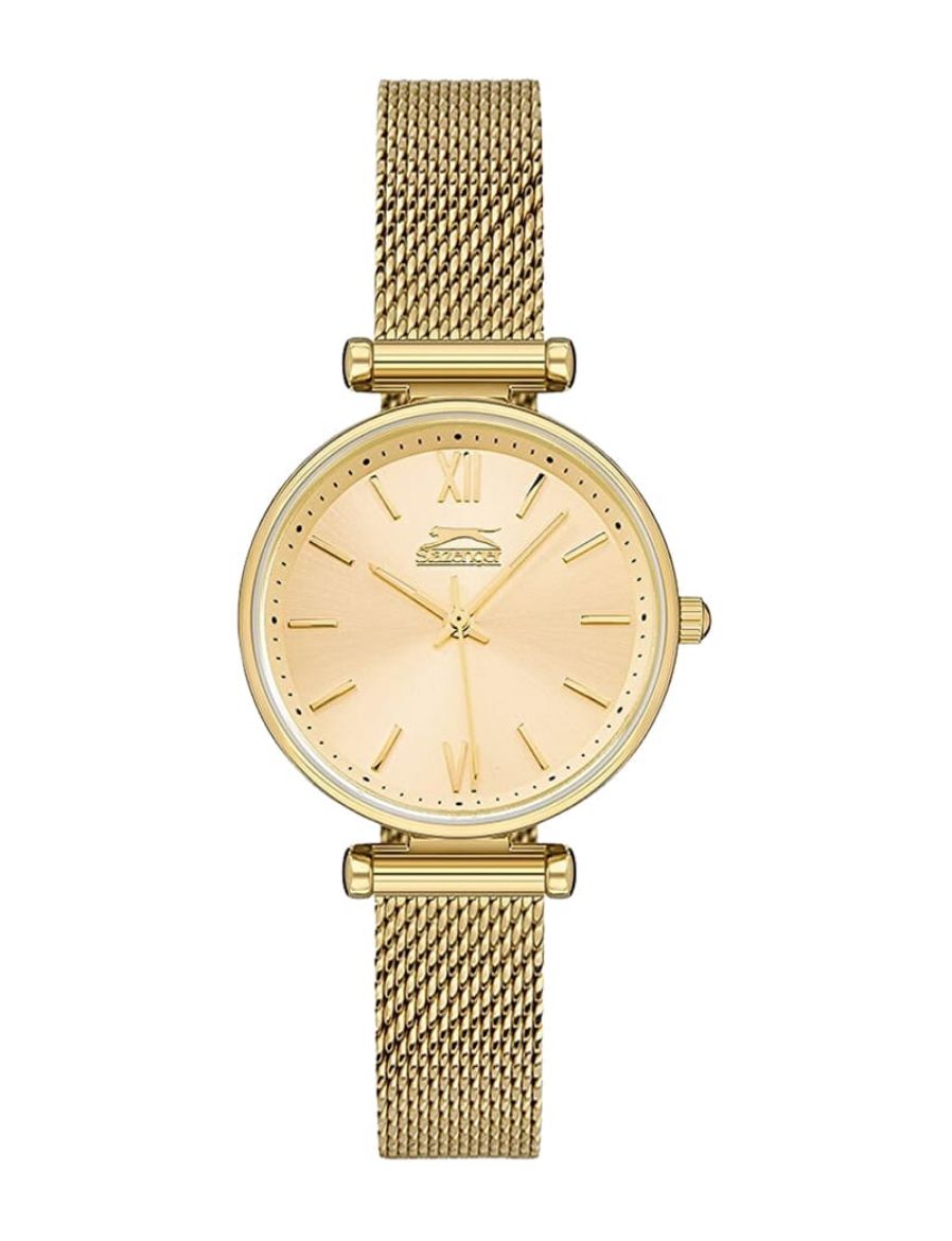 Slazenger 31 mm Quartz Saat SL.09.1985.3.04