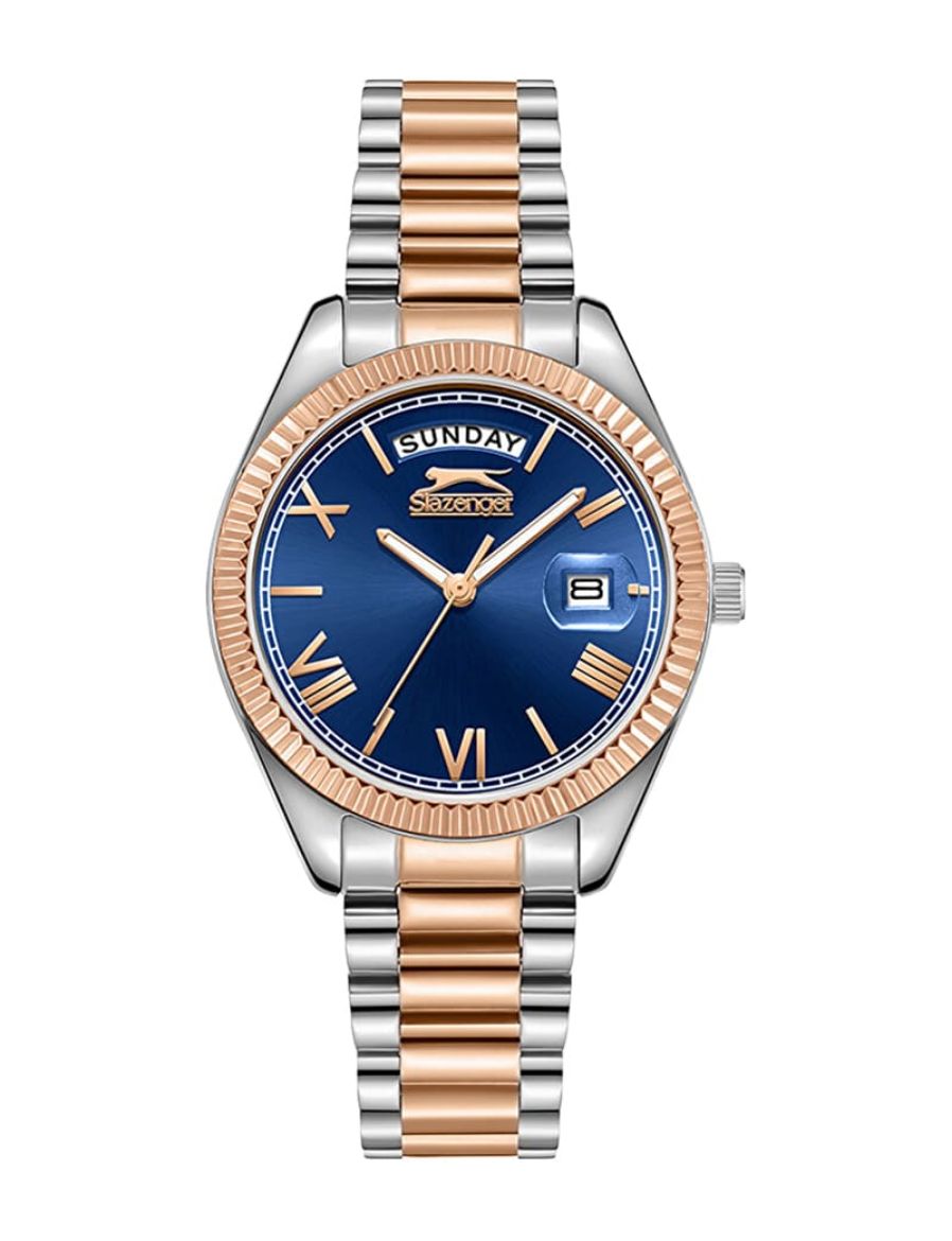 Slazenger 46.7 mm Quartz Saat SL.09.2338.4.07