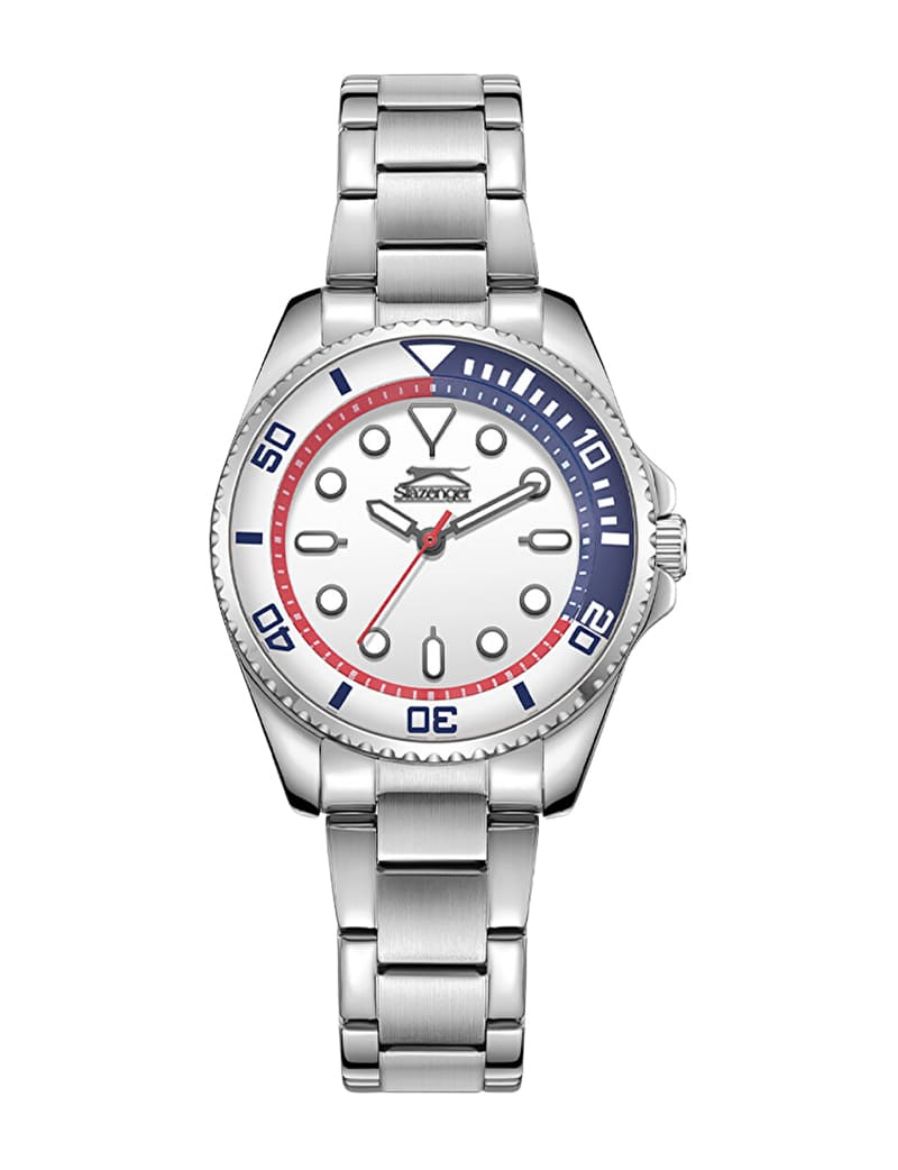 Slazenger 33 mm Quartz Saat SL.09.2353.3.01