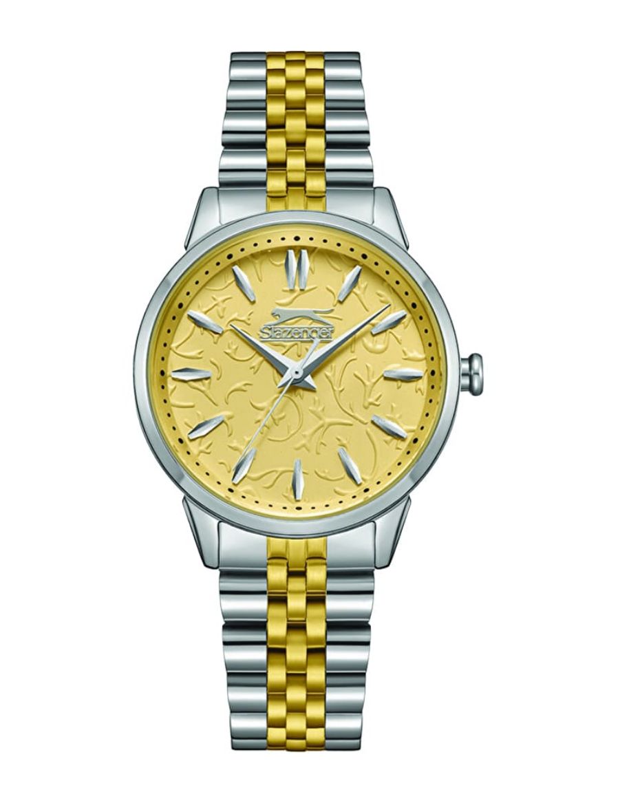 Slazenger 35 mm Quartz Saat SL.09.2373.3.06