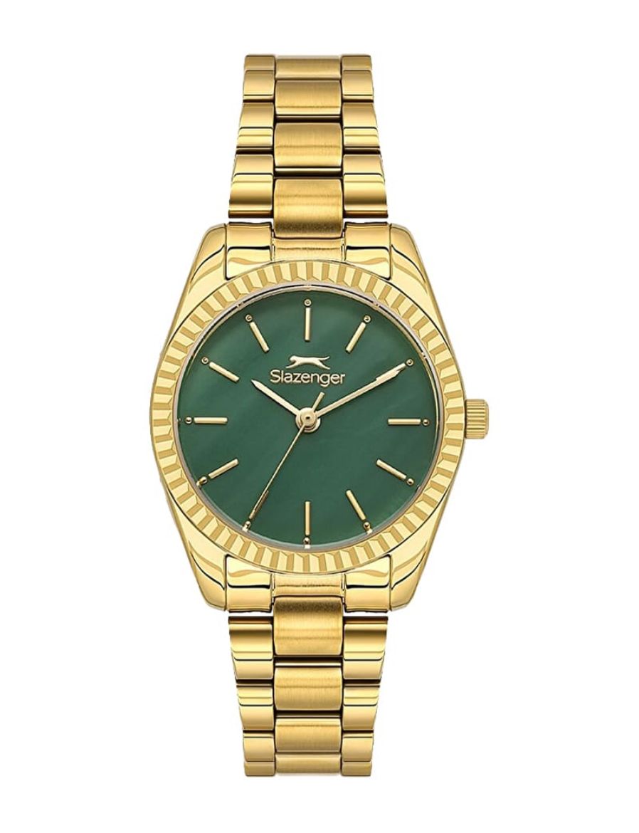 Slazenger 28 mm Quartz Saat SL.09.2457.3.05