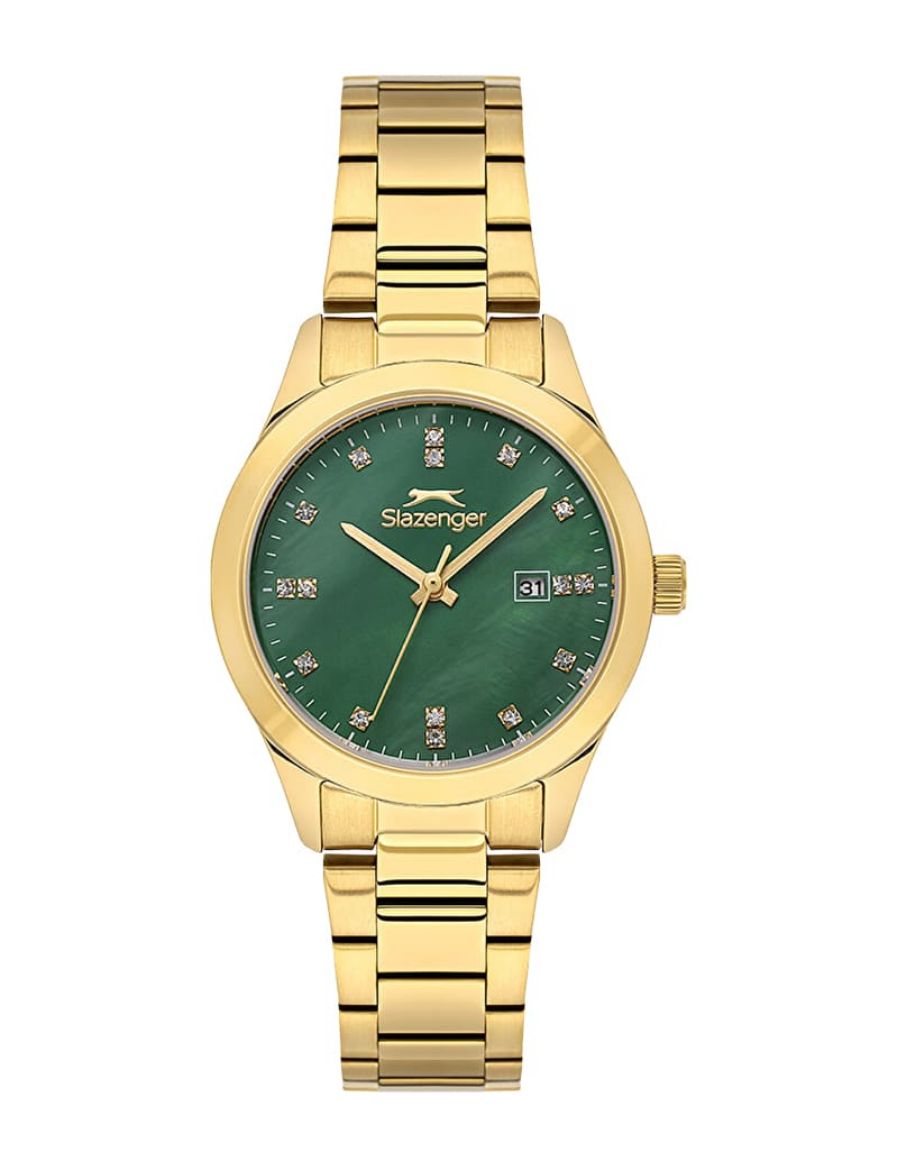 Slazenger 32 mm Quartz Saat SL.09.2465.3.02