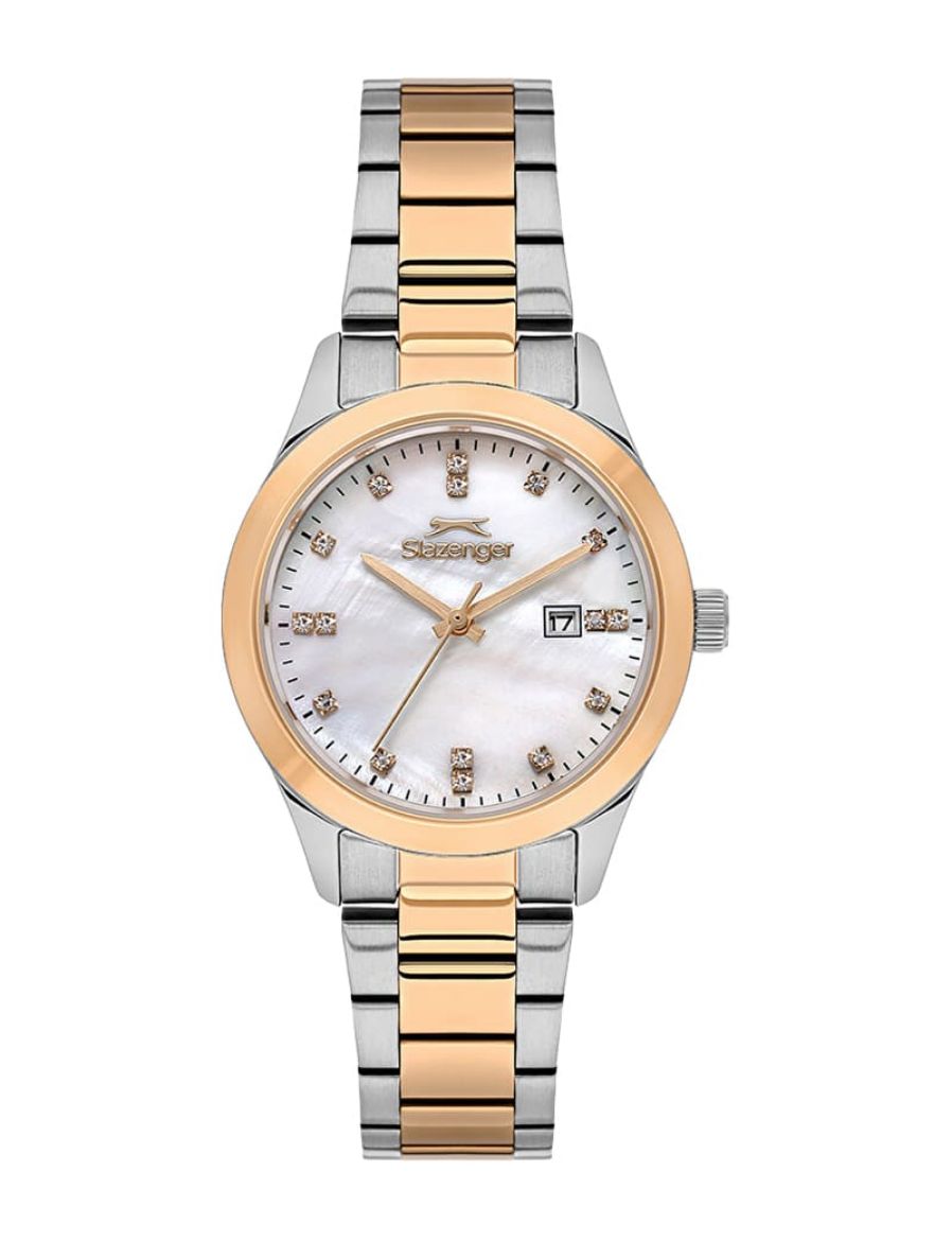 Slazenger 32 mm Quartz Saat SL.09.2465.3.03