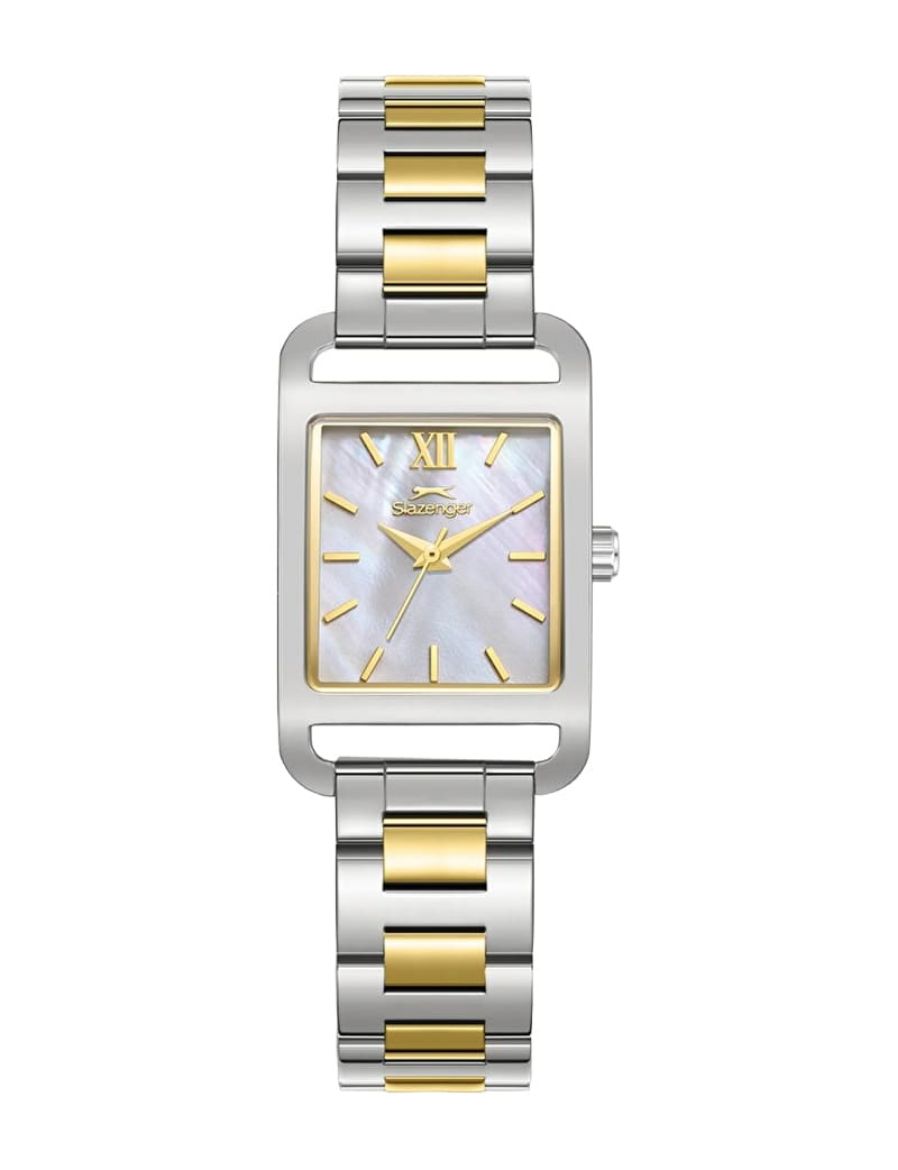 Slazenger 23 mm Quartz Saat SL.09.2521.3.05