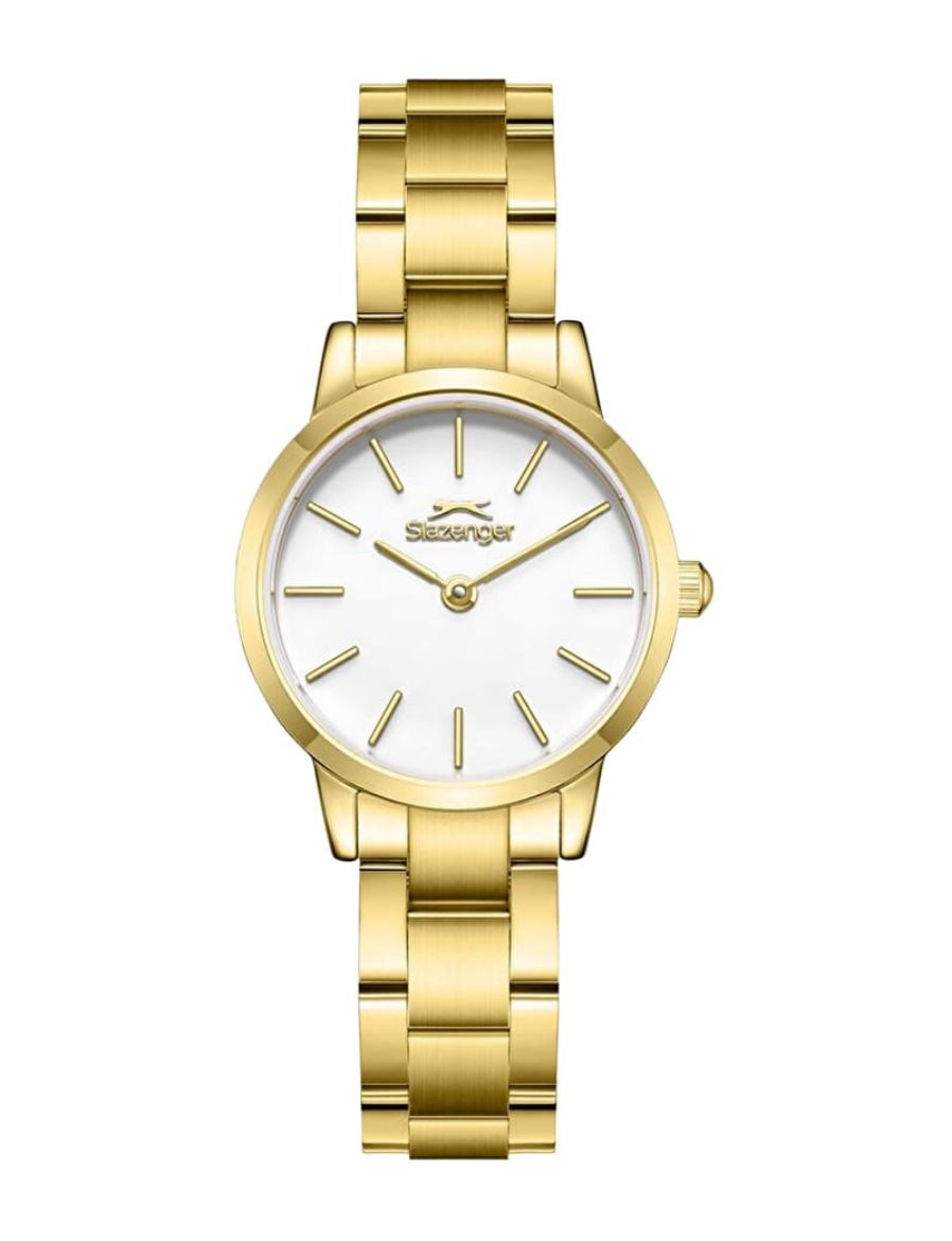 Slazenger 26.5 mm Quartz Saat SL.09.2536.3.02