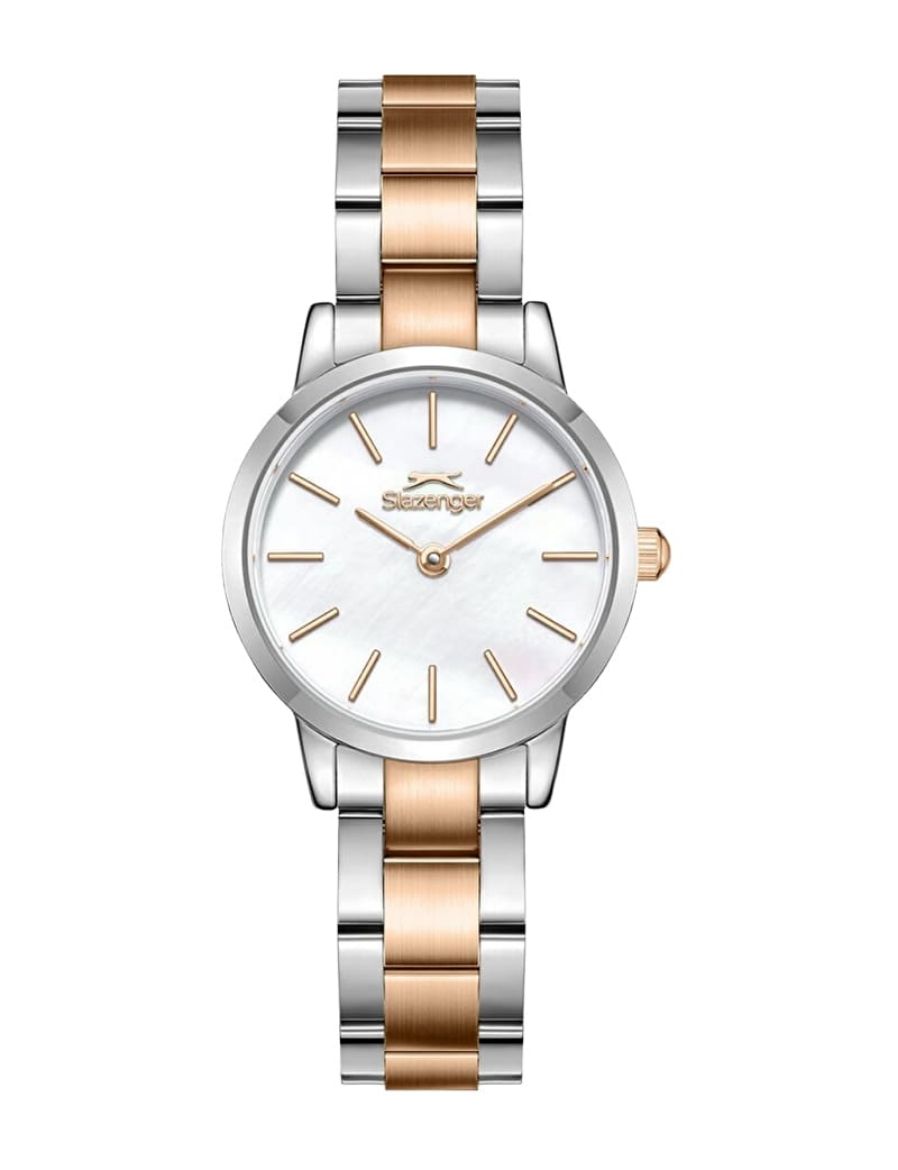 Slazenger 26.5 mm Quartz Saat SL.09.2536.3.07