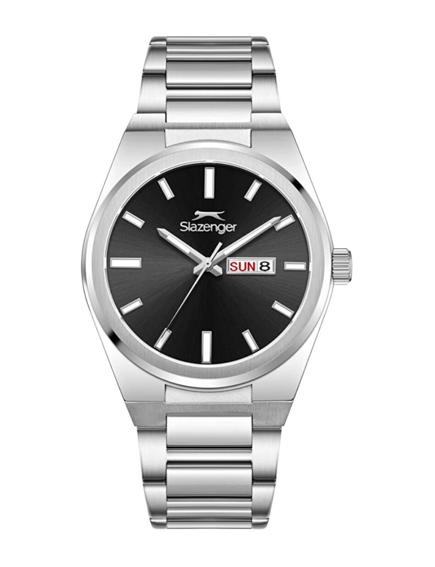 Slazenger 41 mm Quartz Saat SL.09.2555.2.04