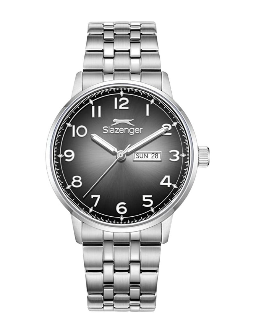 Slazenger 43 mm Quartz Saat SL.09.2560.2.01