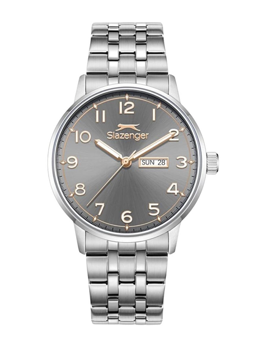 Slazenger 43 mm Quartz Saat SL.09.2560.2.04