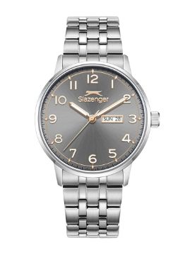 Slazenger 43 mm Quartz Saat SL.09.2560.2.04