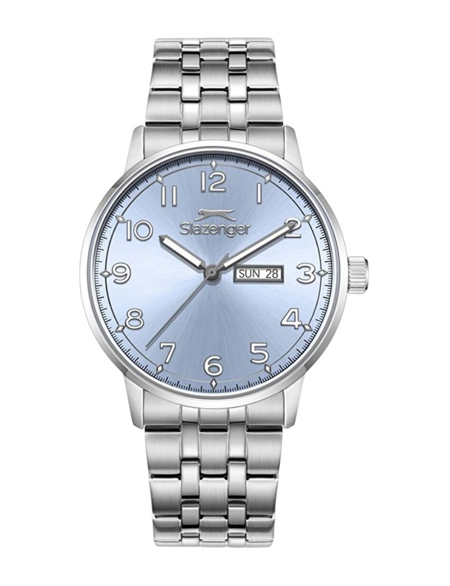 Slazenger 43 mm Quartz Saat SL.09.2560.2.05