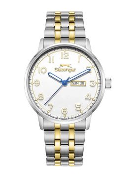 Slazenger 43 mm Quartz Saat SL.09.2560.2.06