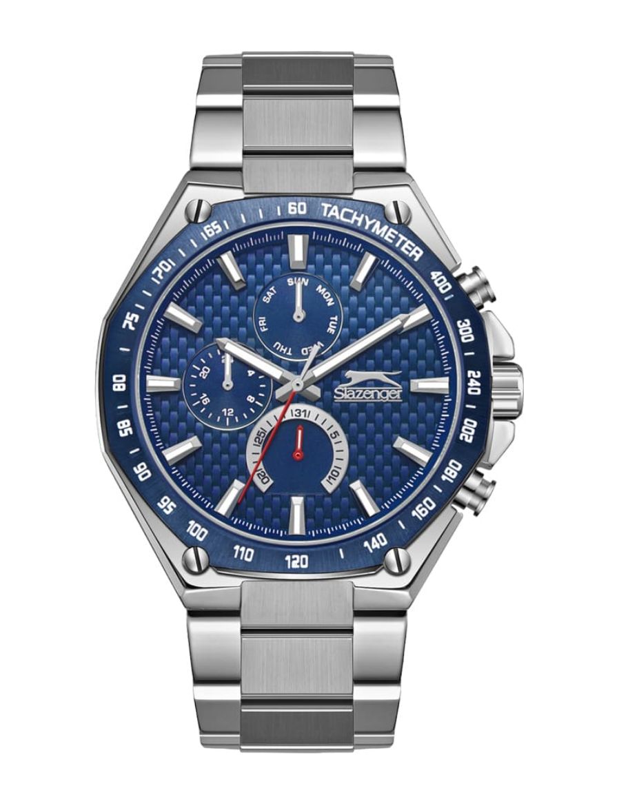 Slazenger 46.7 mm Quartz Saat SL.09.2325.2.02