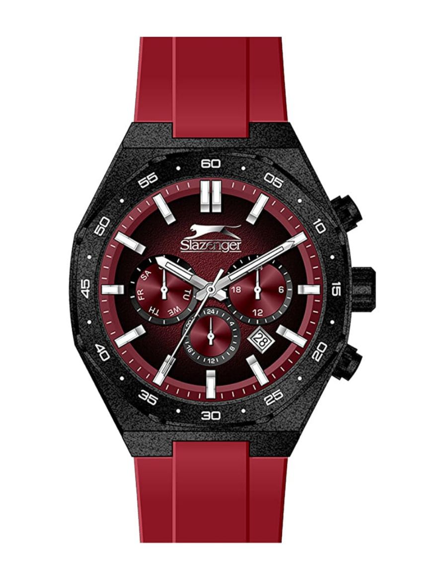 Slazenger 46.7 mm Quartz Saat SL.09.2341.2.02