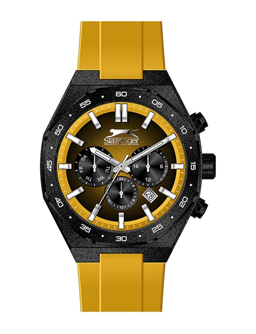 Slazenger 46.7 mm Quartz Saat SL.09.2341.2.04