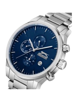 Slazenger 44 mm Quartz Saat SL.09.2400.2.02