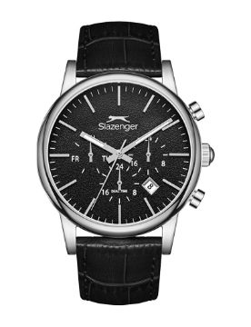 Slazenger 43 mm Quartz Saat SL.09.2481.2.02
