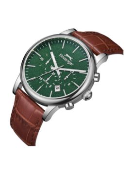 Slazenger 43 mm Quartz Saat SL.09.2481.2.04