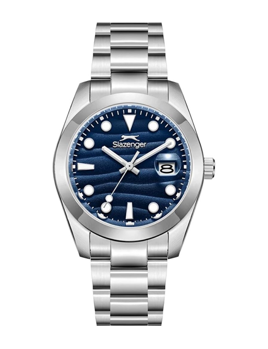 Slazenger 41 mm Quartz Saat SL.09.2491.1.01