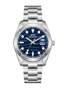 Slazenger 41 mm Quartz Saat SL.09.2491.1.01