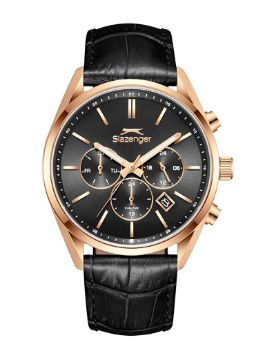 Slazenger 42 mm Quartz Saat SL.09.2494.2.04