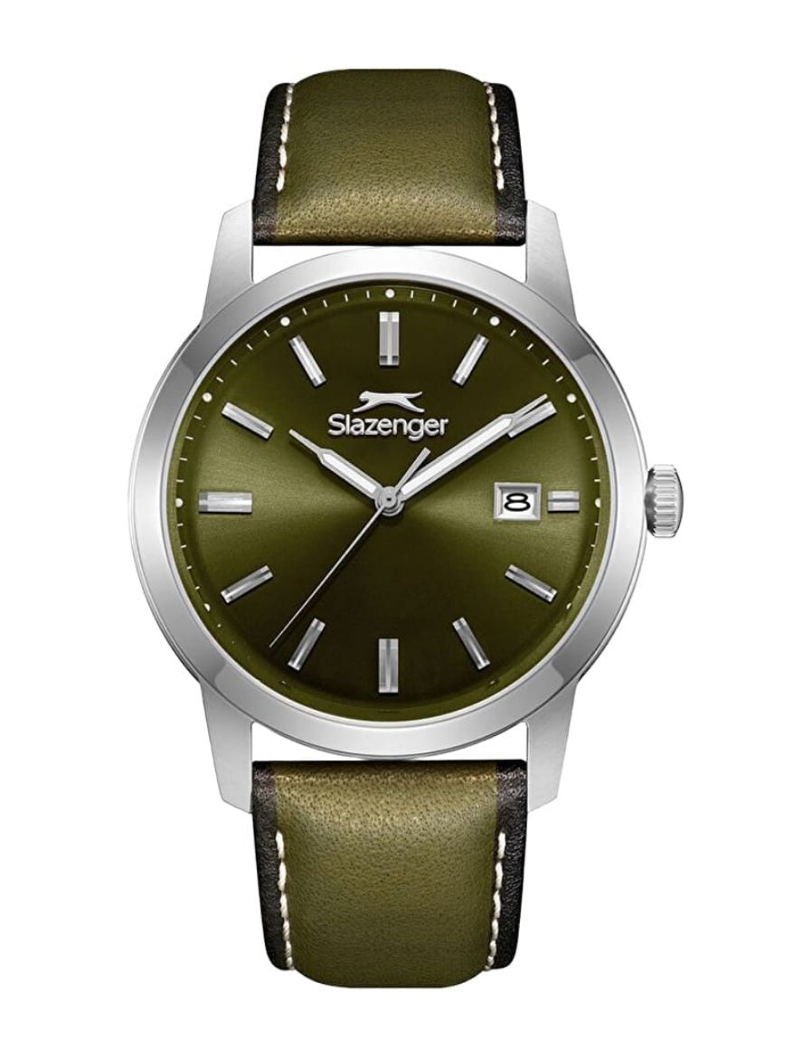 Slazenger 42 mm Quartz Saat SL.09.2496.1.03