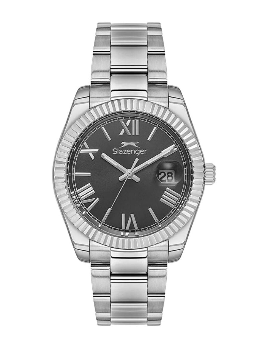 Slazenger 43 mm Quartz Saat SL.09.2508.1.05