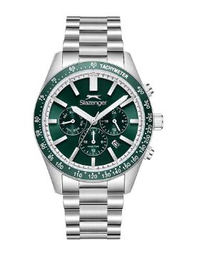 Slazenger 42 mm Quartz Saat SL.09.2538.2.02