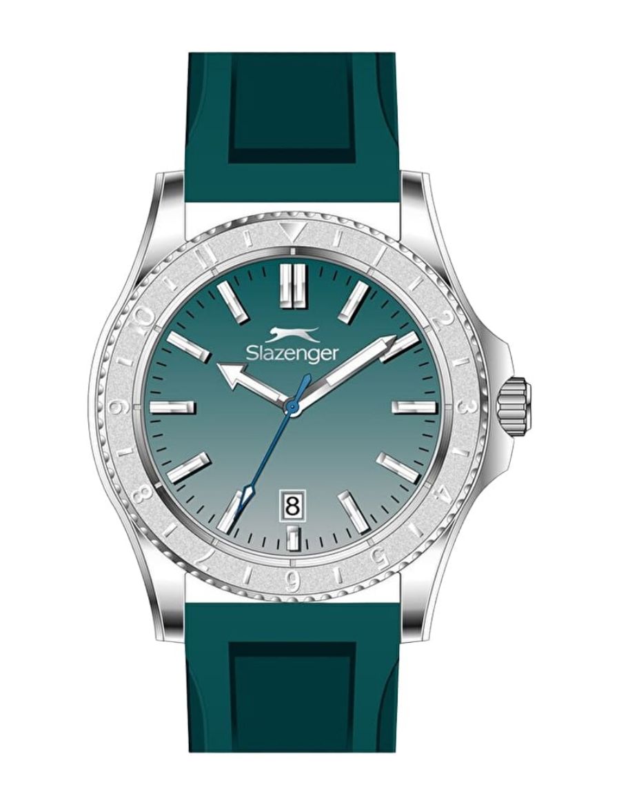 Slazenger 42 mm Quartz Saat SL.09.2531.1.06