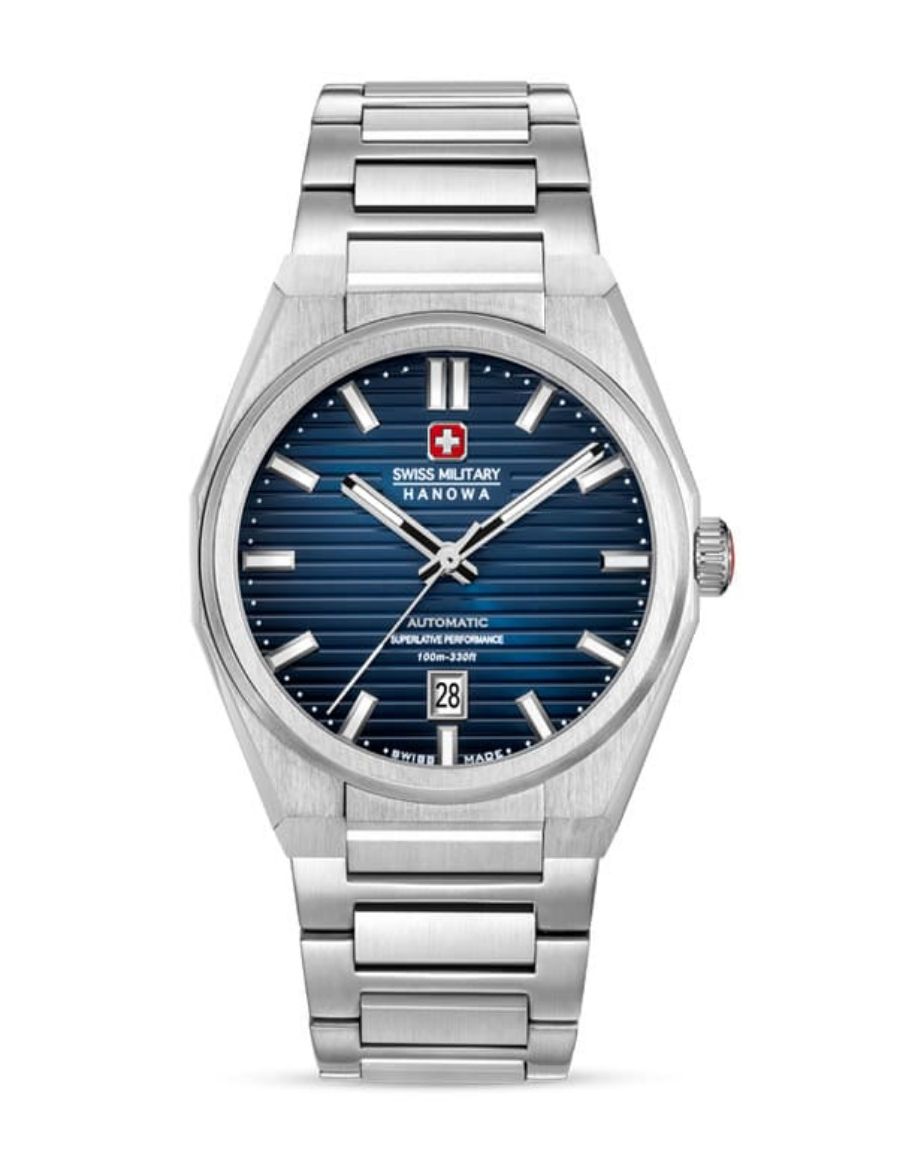 Swiss Military Avalanche 41 mm Otomatik Saat SMWGL0006901