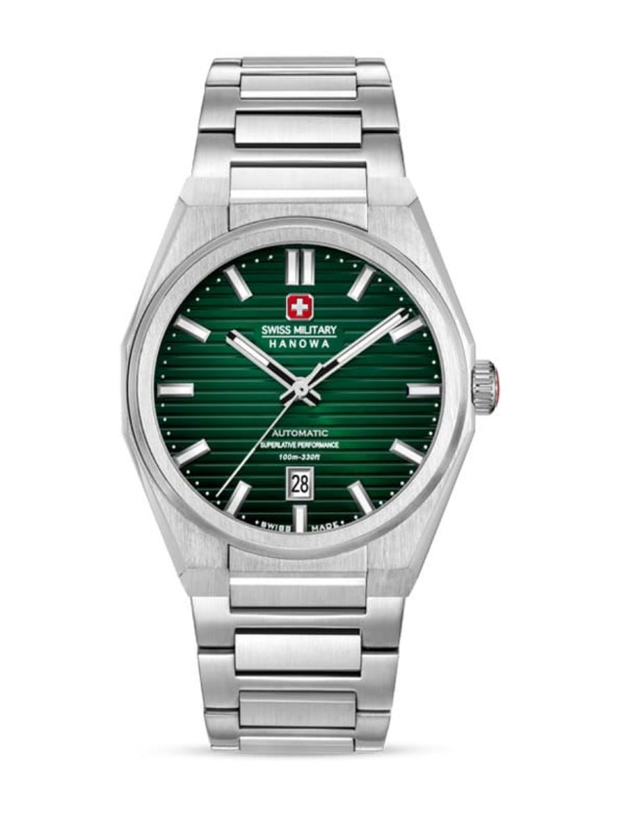Swiss Military Avalanche 41 mm Otomatik Saat SMWGL0006902