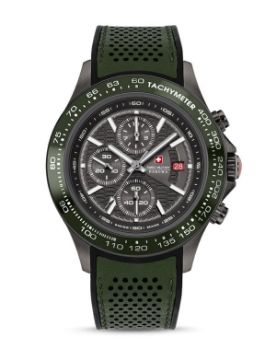 Swiss Military Watchman 43 mm Quartz Saat SMWGO0003441