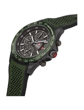 Swiss Military Watchman 43 mm Quartz Saat SMWGO0003441