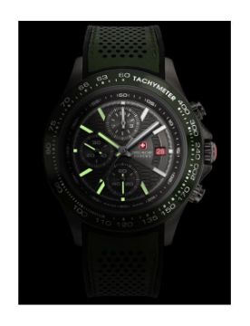 Swiss Military Watchman 43 mm Quartz Saat SMWGO0003441