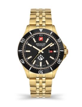 Swiss Military Flagship X 42 mm Quartz Saat SMWGH2100610