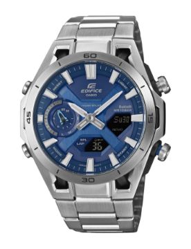 Casio Edifice Sospensione 45.8 mm Quartz Saat ECB-2300D-2ADF