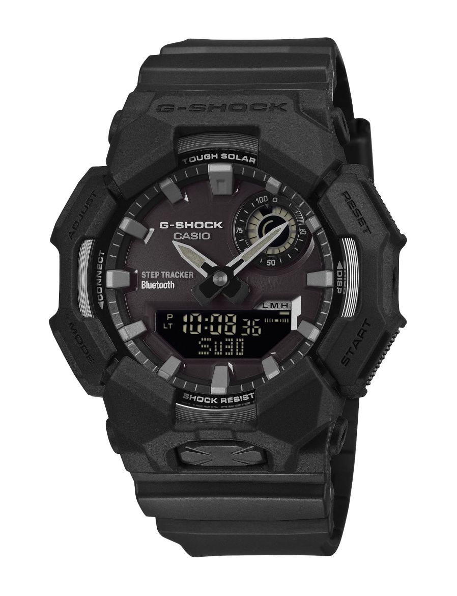 G-Shock Analog- Dijital GA-B010 Serisi 49.3 mm Quartz Saat GA-B010-1A1DR
