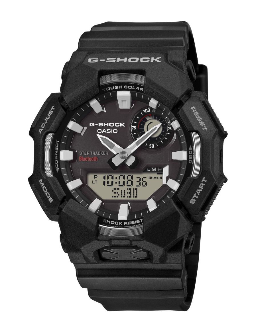 G-Shock Analog- Dijital GA-B010 Serisi 49.3 mm Quartz Saat GA-B010-1ADR