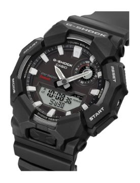 G-Shock Analog- Dijital GA-B010 Serisi 49.3 mm Quartz Saat GA-B010-1ADR