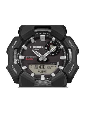 G-Shock Analog- Dijital GA-B010 Serisi 49.3 mm Quartz Saat GA-B010-1ADR