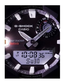 G-Shock Analog- Dijital GA-B010 Serisi 49.3 mm Quartz Saat GA-B010-1ADR