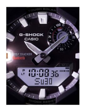 G-Shock Analog- Dijital GA-B010 Serisi 49.3 mm Quartz Saat GA-B010-3ADR