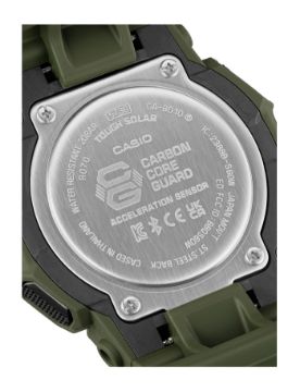 G-Shock Analog- Dijital GA-B010 Serisi 49.3 mm Quartz Saat GA-B010-3ADR