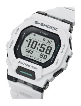 G-Shock G-Squad GBD-200 Serisi 45.9 mm Quartz Saat GBD-200-7DR