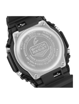 G-Shock G-Steel 2100 Serisi 44.4 mm Quartz Saat GM-2100BM-1ADR
