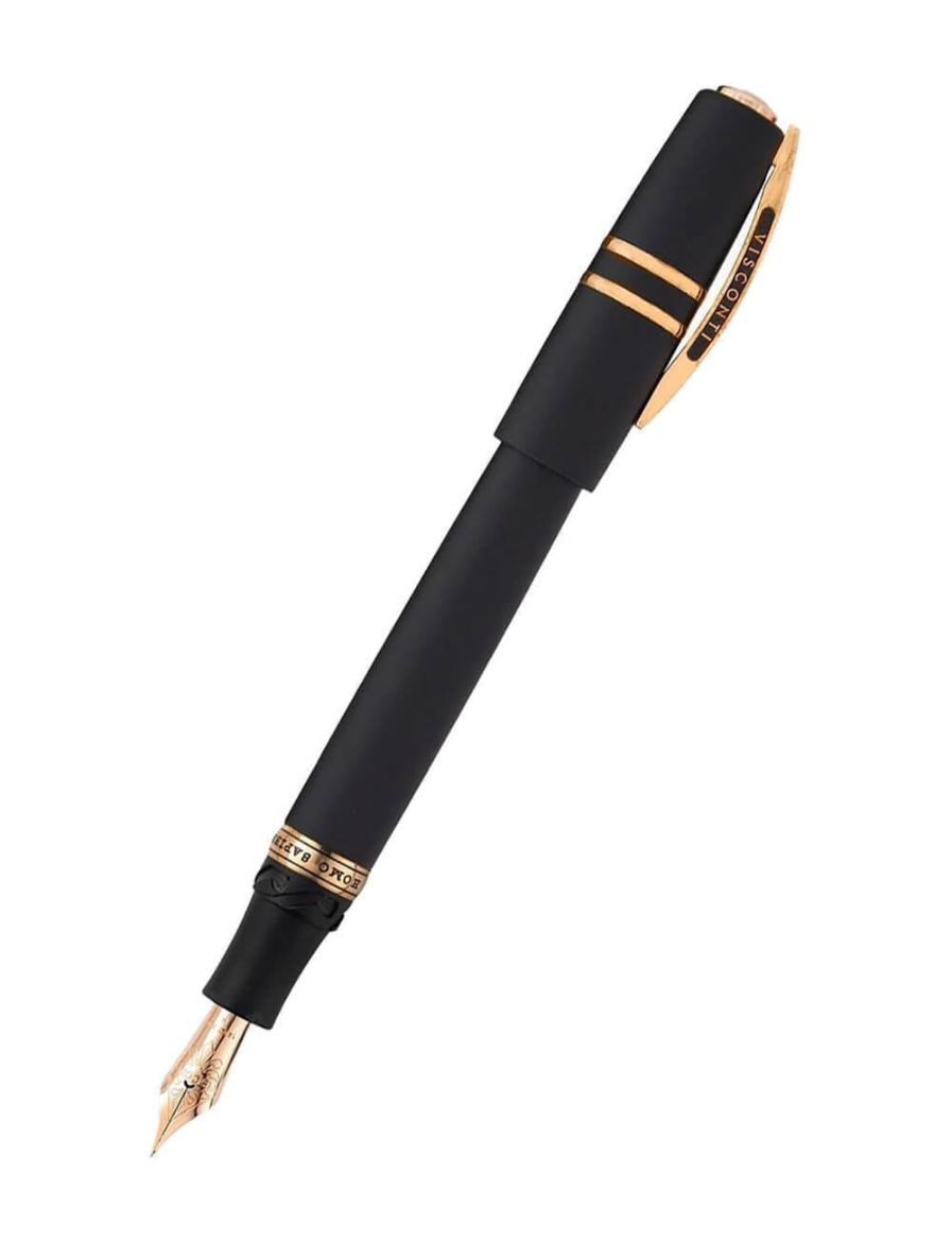 Visconti Homo Sapiens Lava Bronze Over Dolma Kalem F Uç KP15-07-FP-F