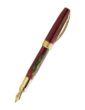 Visconti Van Gogh Flowering Plum Orchard Dolma Kalem M Uç KP12-23-FP-M