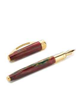 Visconti Van Gogh Flowering Plum Orchard Dolma Kalem B Uç KP12-23-FP-B